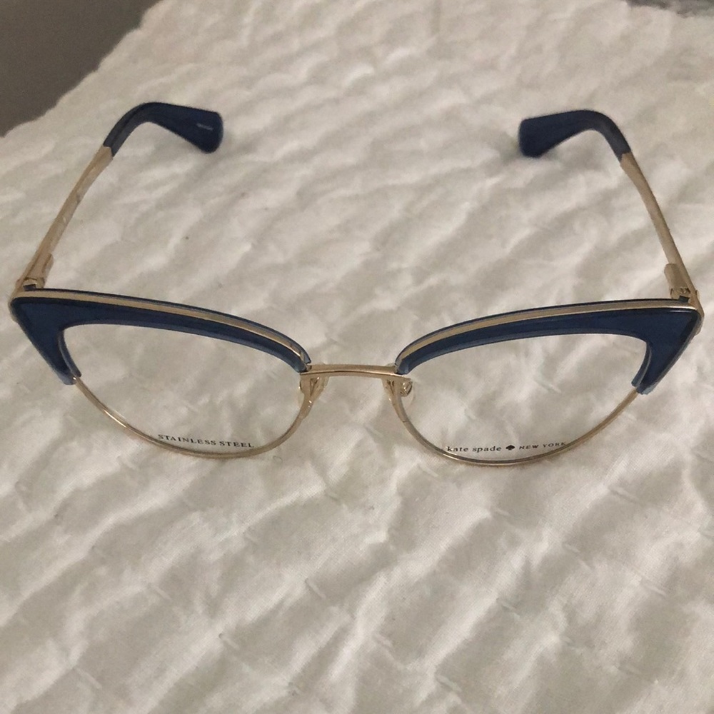 Eyeglasses-Demo lenses-Read description